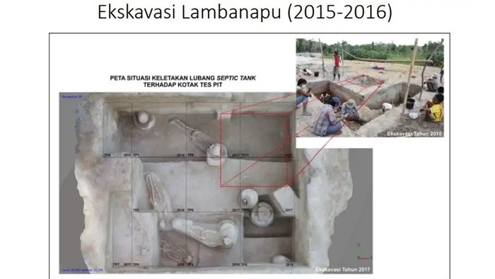 BRIN Ungkap Pulau Sumba Dihuni Manusia sejak 2.800 Tahun Lalu