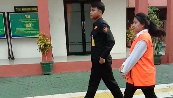 Fitri Silma Anjani di PN Malang