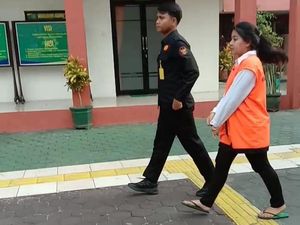 Mahasiswi Magang Kuras Duit Nasabah Bank di Malang Puluhan Juta