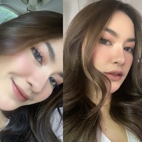 Istri dari Rizky Febian itu sudah semakin menjaga tubuhnya. Tampak semakin hari, Mahalini lebih langsing. Wanita 24 tahun itu pun semakin menemukan cara makeup yang lebih natural namun menonjolkan kecantikannya. Foto: dok. Instagram @mahaliniraharja