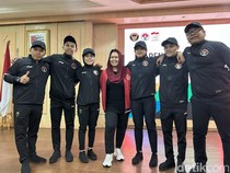 Indonesia Kembali Jadi Tuan Rumah Seri Piala Dunia Panjat Tebing 2025
