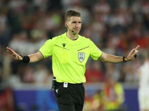 Wasit Final Euro 2024 Sempat Bikin 3 Dosa ke Timnas Indonesia U-23