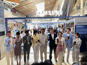 Samsung Buka Galaxy Experience Space di Jakarta, Promo Hingga Rp 9 Juta!