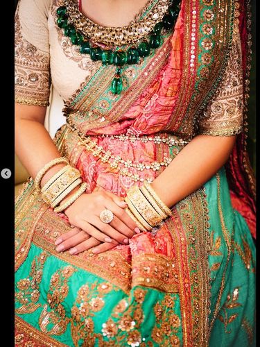 Gaya Mewah Isha Ambani