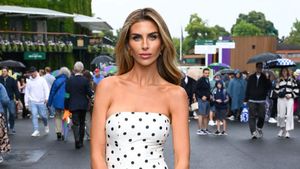 Adu Gaya WAGs Tenis di Wimbledon 2024, Didominasi Influencer Gen Z