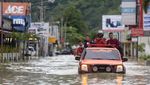 Gorontalo Banjir, Belasan Ribu Jiwa Terdampak