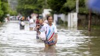 Gorontalo Banjir, Belasan Ribu Jiwa Terdampak