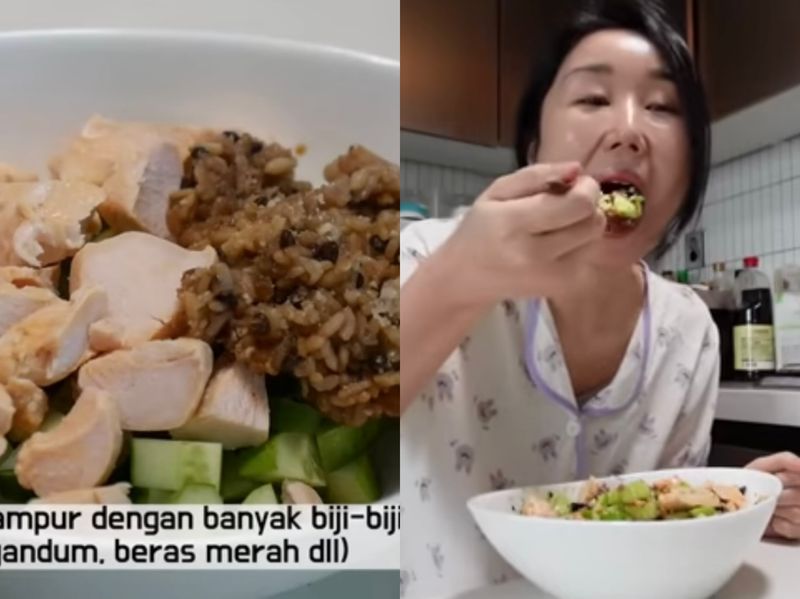 mukbang hari jisun