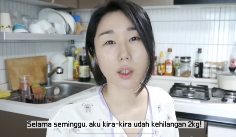 mukbang hari jisun