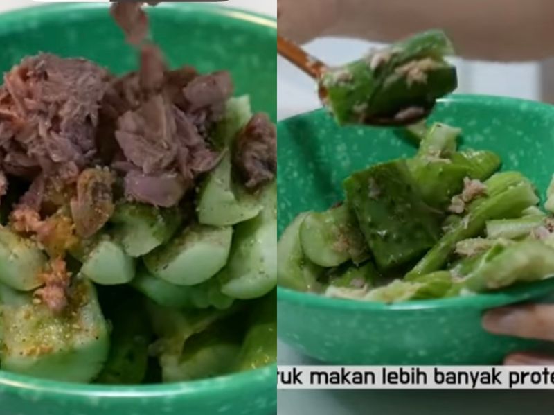 mukbang hari jisun