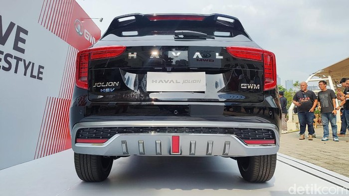 Haval Jolion EV. Haval Jolion EV.