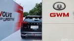 Ini Haval Jolion, Mobil Hybrid Rakitan Bogor yang Meluncur Pekan Depan