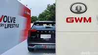 Konsumen sudah bisa memesan Haval Jolion melalui skema prebooking. Sementara tanda jadinya hanya Rp 10 juta. Foto: Septian Farhan Nurhuda / detikOto