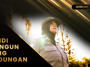 Srikandi Pembangun Benteng Perundungan
