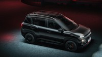 Hyundai Exter Knight bukan meluncur di Indonesia, melainkan India. Mobil serba hitam tersebut dihadirkan untuk merayakan satu tahun Exter dipasarkan di Tanah Bharata. Foto: Doc. Hyundai.