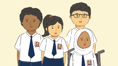 Ilustrasi MPLS SMP.