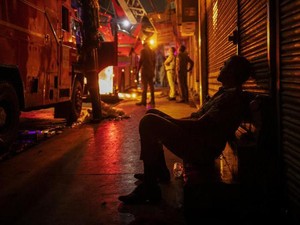 Cuaca Ekstrem di India Picu Gelombang Pengungsi Iklim