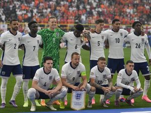 Inggris si Jago Comeback