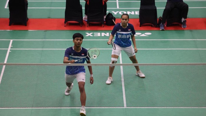 Jaya Raya Junior Grand Prix 2024 memasuki hari kedua perhelatan, Rabu (10/7/2024).