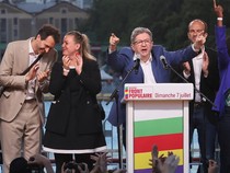 Jerman Masih Harap-harap Cemas Atas Hasil Pemilu Prancis
