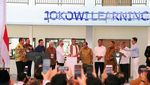 Ada Jokowi Learning Centre di SMA Kebangsaan Lampung