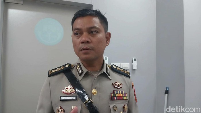 Kabid Humas Polda Sumut Kombes Hadi Wahyudi. (Finta Rahyuni/detikSumut)