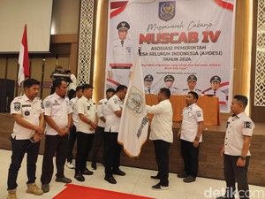 Dualisme Kepengurusan Apdesi Bone, 244 Kades Pilih Rusli Jadi Ketua Baru