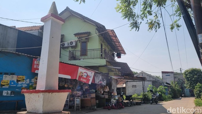 Kampung Bubur Motor di Tambun Selatan, Kabupaten Bekasi