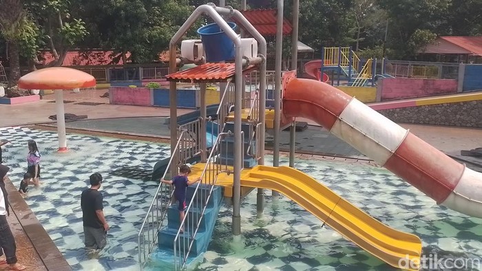 Kampung Main Cipulir di Jakarta Selatan