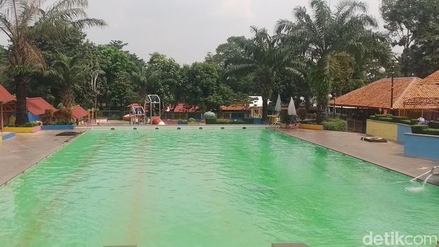 Kampung Main Cipulir di Jakarta Selatan