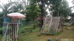 Kampung Main Cipulir, Tempat Liburan Terpencil yang Ramai Dikunjungi
