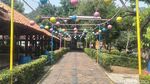 Kampung Main Cipulir, Tempat Liburan Terpencil yang Ramai Dikunjungi