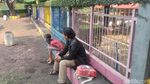 Kampung Main Cipulir, Tempat Liburan Terpencil yang Ramai Dikunjungi