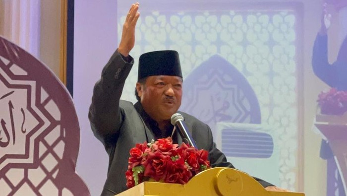 Ketua Badan Penganggaran MPR RI Idris Laena