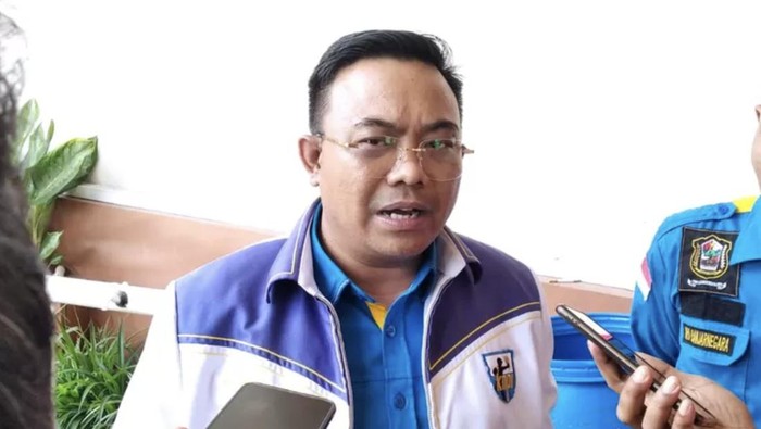 Ketua Umum KNPI, Haris Pertama (dok.ist)