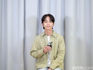 Key SHINee Spill Proses Kreatif di Konser Solo KEYLAND ON : AND ON
