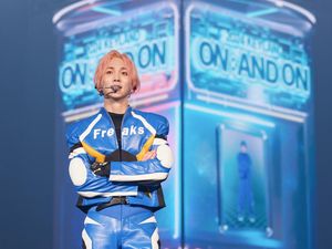 Melihat Keseruan Konser KEYLAND ON: AND ON In Jakarta