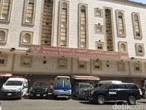 62 Ton Obat Disiapkan untuk Jemaah Haji Selama di Tanah Suci