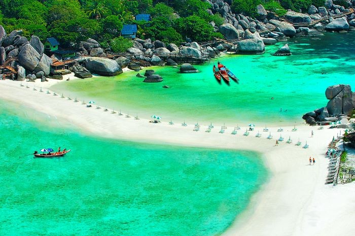 Koh Nang Yuan
