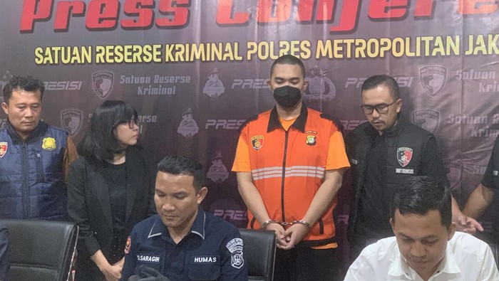 Tindakan Tercela Eks Manajer Fuji, Gelapkan Dana Rp 1,3 Miliar Demi Gaya Hidup Mewah