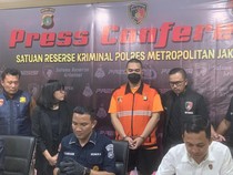 Eks Manajer Fuji Gelapkan Rp 1,3 Miliar untuk Angsuran Apartemen-Mobil