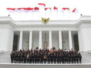 Olimpiade 2024: Suntikan Semangat buat Kontingen Indonesia dari Freeport