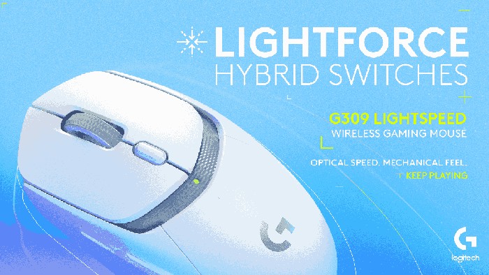 Logitech G309 Lightspeed