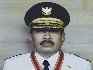 Kabar Duka, Eks Gubernur Jawa Barat HR Nuriana Meninggal Dunia
