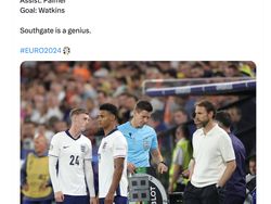 Inggris Libas Belanda ke Final Euro 2024, Wasit Disorot Netizen