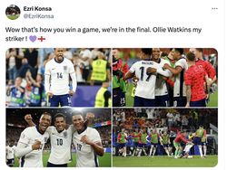 Inggris Libas Belanda ke Final Euro 2024, Wasit Disorot Netizen