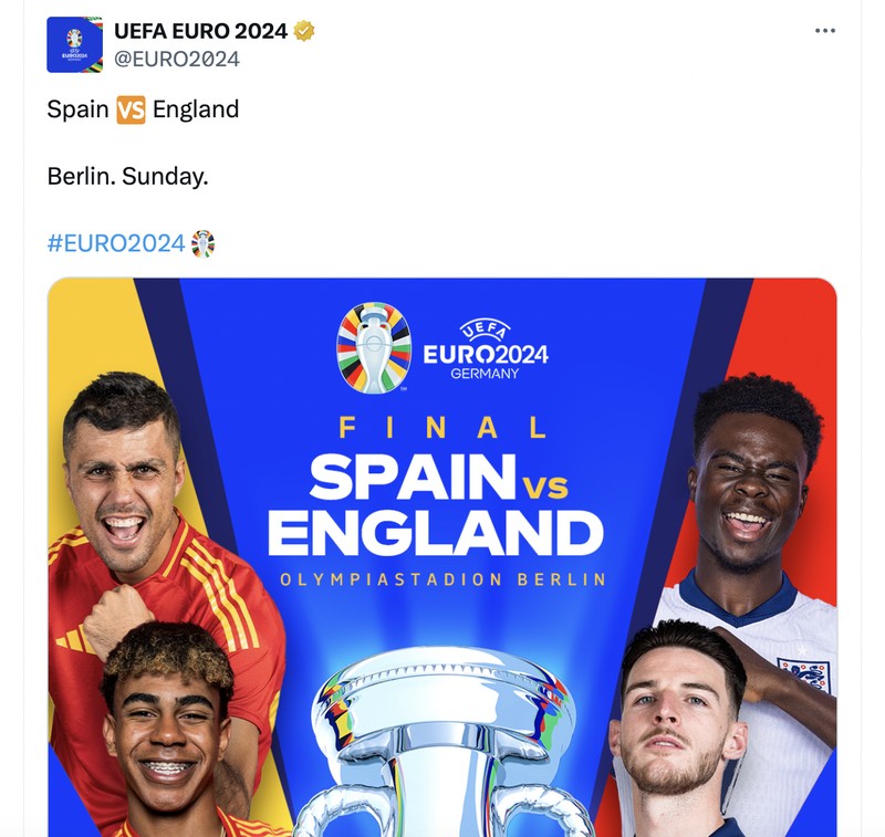 Meme Inggris Spanyol