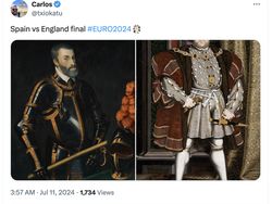 Inggris vs Spanyol di Final Euro 2024 Mulai Panas di Linimasa