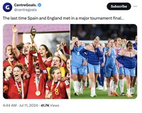 Meme Inggris Spanyol