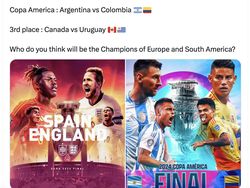 Inggris vs Spanyol di Final Euro 2024 Mulai Panas di Linimasa